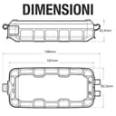 NOCO Boost GB40: Avviatore di Emergenza UltraSafe 1000A – Booster Batteria al Litio 12V, Caricabatteria Portatile Power Bank e Cavi Avviamento – Per Motori Benzina fino a 6.0L e Diesel fino a 3.0L - 3