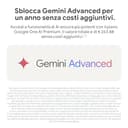 Google Pixel 9 Pro - Smartphone Android sbloccato con Gemini, sistema a tripla fotocamera posteriore, batteria con 24 ore di autonomia e display Super Actua da 6,3" - Nero ossidiana, 128GB - 15