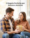 Haarlosy IPL Epilatore Luce Pulsata Indolore, 22J Epilatore Laser con Tecnologia Innovativa IGBT, Adatto per Uomini e Donne Corpo, Viso, Ascelle, Gambe (Bianco Avorio) - 9