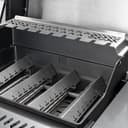 Grillrost.com Das Original Riel de Aroma de Acero Inoxidable para Napoleon Rogue, Prestige, Prestige Pro - Extra Fuerte 1.5mm (1 Pieza - Pedir cantidad requerida) - 4