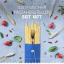 Barilla Pasta Nudeln Glutenfreie Penne Rigate aus köstlichem Mais und Reis – perfekt für Menschen mit Zöliakie oder Glutenunverträglichkeit, (14 x 400 g) - 10