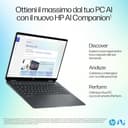 HP OmniBook Ultra Flip x360 14-fh0001sl, Copilot+ PC, Intel Core Ultra 7-256V, Intel Evo Edition, AI, RAM 16GB, SSD 1TB, Display Touch 14” OLED 3K 400 Nits, 120Hz, Poly Studio Cam TNR, Windows 11, Blu - 9