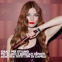 ghd Set Regalo Chronos & Helios Cherry Chic, Include Piastra per Capelli HD Motion-Responsive e Asciugacapelli Professionale in Tonalità Rosso Ciliegia, con Elegante Cofanetto Viaggio - 7