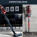 Rowenta Batería de iones de litio ZR009701 X-Force 11.60 | 25,2 voltios | 45 minutos más de experiencia de succión | compatible con X-Force Flex 11.60 RH98, TY98, EO98 | negra, gris - 6