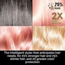 ghd Platinum+ Piastra & Styler Professionale Bianca – Capelli Più Forti, Maggiore Lucentezza, Protezione del Colore – Per Tutti i Tipi di Capelli - 7