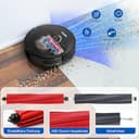 28 Stück Zubehör für Roborock S8 Pro Ultra Saugroboter, Ersatzteile 2 Hauptbürste 6 Staubbeutel 6 Wischpad 4 HEPA Filter 6 Seitenbürste 2 Reinigungszubehör 1 Schraubendreher 1 Wasserfilter Zubehörset - 3