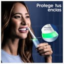 Oral-B iO 9 Cepillo de Dientes Eléctrico con Mango Recargable, 1 Cabezal, Estuche de Viaje con Cargador y Funda Magnética, Diseñado por Braun, Regalos Originales para Mujer y Hombre - Azul - 4