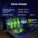 Lenovo Legion 9i 18", Gaming Laptop (2025 Model), Intel Core Ultra 9 275HX 24C, NVIDIA GeForce RTX 5090 24GB, 64GB RAM, SSD 2TB, Windows 11 Home/Pro, Keyboard (backlit/UK) - Eclipse Black - 6