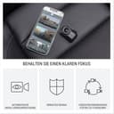 Garmin Dash Cam™ Mini 3 - kleine Dash Cam mit 1.080p HD-Auflösung, 140° Bildwinkel, Garmin Clarity Polfilter und automatischer Unfallerkennung - 4