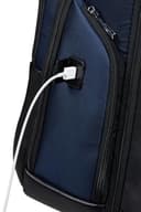 Samsonite Spectrolite 3.0 - Laptop Backpack 17.3" (46 cm) – Business & School Backpack with Smart Features, Ergonomic, Practical Interior Layout - 26.5/30.5L - Blue - 7