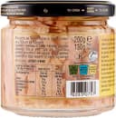 6x Callipo Filetti di Ventresca di Tonno all'olio di oliva,Ventresca-Thunfischfilets in Olivenöl,dem wertvollsten Teil des Thunfischs,Glas 200g + Italian Gourmet Polpa di Pomodoro 400g Dose - 2