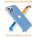 Custodia in Gel TPU Trasparente per OPPO REALME GT NEO6 SE 5G - REALME GT NEO6 5G, Ultra Sottile 0,33 mm, Morbido Flessibile - 4