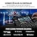 Denon DJ SC LIVE 4 - Console DJ, mixer DJ a 4 canali, streaming da Amazon Music, Wi-Fi, casse & Pioneer DJ – Cuffie Over-Ear Professionali Modello HDJ-X5 | Eccellente Qualità Sonora - 4