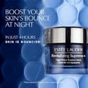 Estée Lauder Revitalising Supreme+ Night Power Bounce Cream | Face moisturiser with Peptides | Firms, Lifts & Plumps Skin - 4