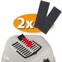 Ferplast Lettiera per Gatti, Lettiera angolare gatti chiusa Ferplast MIKA igiene filtro cattivi odori - 6