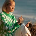 Apple iPad mini (A17 Pro): Apple Intelligence, 8.3-inch Liquid Retina Display, 256GB, Wi-Fi 6E, 12MP Front/12MP Back Camera, Touch ID, All-Day Battery Life — Starlight - 5