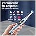Oral-B iO 9 Cepillo de Dientes Eléctrico con Mango Recargable, 1 Cabezal, Estuche de Viaje con Cargador y Funda Magnética, Diseñado por Braun, Regalos Originales para Mujer y Hombre - Azul - 6