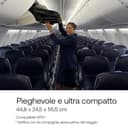 Bugaboo Butterfly 2 Passeggino Leggero da Viaggio Dimensioni Cabina, Portatile, Piegabile con Una Mano, con Seduta Reclinabile, Cestino Portaoggetti e Tracolla - da 6 Mesi a 4 Anni - Desert Taupe - 4