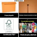 Star Cutouts CS1122 Olivia Rodrigo - Recorte de cartón de tamaño Real - 9