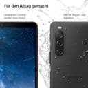 Sony Xperia 10V (batería 5000mAh, 6, 1" 21:9 Wide OLED, triple lente, ligero y compacto, jack de audio de 3, 5 mm, Android 13, IP65/68) 24+12 meses de garantía [Amazon Exclusivo] Negro - 11