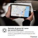 TomTom Navigatore per auto GO Navigator (schermo extra large da 7", traffico in tempo reale, 12 mesi di avvisi autovelox, mappe europee, aggiornamenti Wi-Fi, servizi Premium, supporto Click-and-drive) - 7