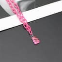 Collana con Orsetto in Argento Sterling 925 per Donne, graziosi Orsetti Colorati con ciondoli a Catena, girocolli con Animali, Collana con Orsetti gommosi, Gioielli con Orsetti gommosi, Ciondolo con - 7