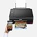 Canon PIXMA G650, stampante fotografica wireless multifunzione 3 in 1 a sei inchiostri ricaricabili - 4