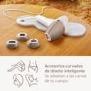 Philips Serie 8000, Depiladora Luz Pulsada Lumea, IPL, Piel Suave Desde Casa, Con Funda, Accesorios para el Cuerpo, Cara, Bikini y Axilas, Alternativa a Depilación Láser. BRI948/00 - 6