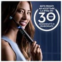Oral-B Spazzolino Elettrico Ricaricabile iO 9 Nero Edizione Limitata, 1 Spazzolino Elettrico Oral B, 1 Testina Di Ricambio, Custodia Da Viaggio, Astuccio Magnetico - 10