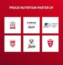 Enervit Competition Bar - Geschmack: Aprikose - 25x Riegel à 30g - 6