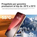 HONOR Magic8 Lite Smartphone 5G, Display AMOLED da 6,79 Pollici, 8 + 512GB,Tripla Resistenza IP68/IP69K, Batteria da 7500 mAh, Fotocamera da 108 MP con OIS, Doppia SIM, NFC - 5