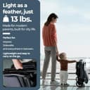 Inglesina Quid Compact Travel Stroller for Babies and Toddlers Ages 3 Months to 50 lbs, Lightweight, Easy to Open, BPA Free - 6