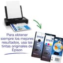 Impresora portátil de inyección de tinta WorkForce WF-110W A4 - 6