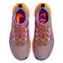 NIKE Womens React Pegasus Trail 4 Running Trainers DJ6159 Sneakers Shoes (UK 7.5 US 10 EU 42, Purple Smoke Vivid Purple 500) - 4