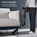 Rowenta X-Force Flex 12.60 Neo Complete, Aspirapolvere senza filo, 150 Air Watt, Modello Allergy, con Due Spazzole e Tecnologia Flex, Fino a 60 Minuti, RH9L55 - 8