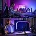 Philips Hue Play, Lightstrip Gradiend per Pc, 32-34", Hue Bridge Incluso, 23W - 6