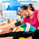 Diabetiker-Sensor-Armband Diabetes-Abdeckung für für Insulin-Pod-Überwachungs systeme,Omnipod Dexcom Freestyle Libre Sensors Zur Blutzuckermessung,Sport DiabetesGeschenke für Frauen Männer (S) - 5