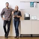 ScanSnap iX2400 Scanner A4 Negro - Escaneo a doble cara ultrarrápido 45 ppm, cargador automático de documentos, USB 3.2, Wi-Fi y Bluetooth, escáner de escritorio de alta resolución - 7