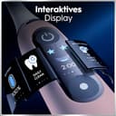 Oral-B iO Series 6 Sensitive Edition Elektrische Zahnbürste/Electric Toothbrush, 2 Aufsteckbürsten, 5 Putzmodi für Zahnpflege, Valentinstagsgeschenk für Ihn/Sie, Designed by Braun, pink sand - 10