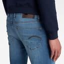 G-STAR Revend Skinny, Jeans Uomo, Multicolore (Medium Indigo Aged 51010-8968-6028), 32W / 30L - 3