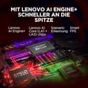 Lenovo Legion Pro 5 16ADR10 Gaming AI Laptop | 16" WQXGA 165 Hz OLED Display | NVIDIA GeForce RTX 5060 | AMD Ryzen 7 | 32GB RAM | 1TB SSD | Win11 | QWERTZ | Eclipse Black | 3 Monate GamePass - 5