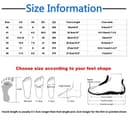 Generisch Scarpe sportive da uomo comode e traspiranti, alla moda, leggere, scarpe da ginnastica da uomo, bianco, 45 EU - 2