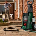 YUET Manguera de alta presión 15M Accesorio para lavadora de alta presión para Bosch AQT Aquatak Negro - 7