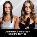 ghd Duet Blowdry - Cepillo secador de pelo 2 en 1 de mojado a peinado, Volumen sin daño térmico, Tecnología Heat-Air Xchange, blanco - 3