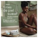 Braun Silk-épil 9 SkinSpa, Depiladora Para Una Fácil Eliminación Del Vello, Piel Suave Duradera. 9-381, Blanca/Plateada - 2