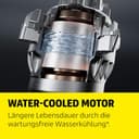 Kärcher Hochdruckreiniger K 7 Comfort Premium Connect, Druck: max. 180 bar, Fördermenge: 600 l/h, Fläche: 60 m²/h, extra Flexibler Hochdruckschlauch, Schlauchtrommel, App-Steuerung - 4