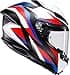 AGV K6 S Timewarp Casco, M (57/58) - 3