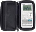 CASIO FX-CG50 Graphic Calculator with GRAPH CASE Protective Hard Case for Graphic Calculators - 6