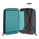 Samsonite Lite-Shock Spinner M Valigia, 69 cm, 73 L, Blu (Petrol Blue) - 2