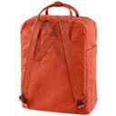 Fjallraven Kanken Sports Backpack, Unisex-Adult, Rowan Red, - 3